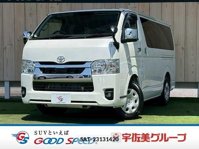 Toyota HIACE VAN 2025-07 6998837-0