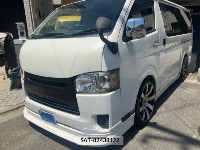 Toyota HIACE VAN 2015-11 6998863-0