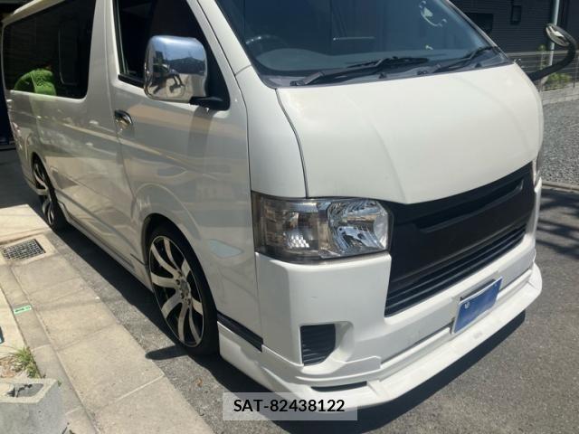 Toyota HIACE VAN 2015-11 6998863-1
