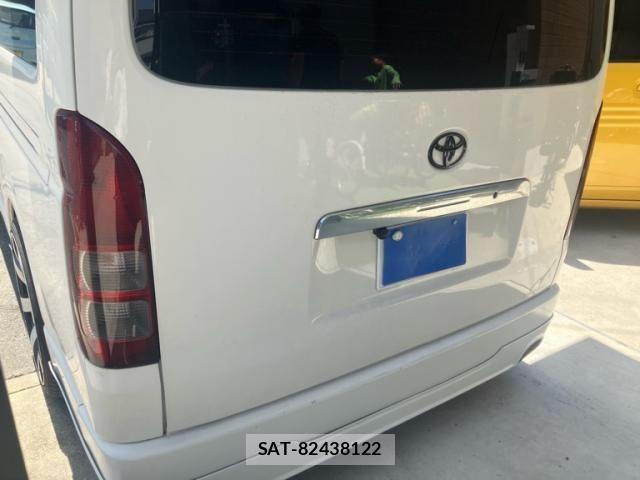 Toyota HIACE VAN 2015-11 6998863-6