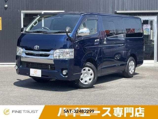 Toyota HIACE VAN 2018-05 6998853-0