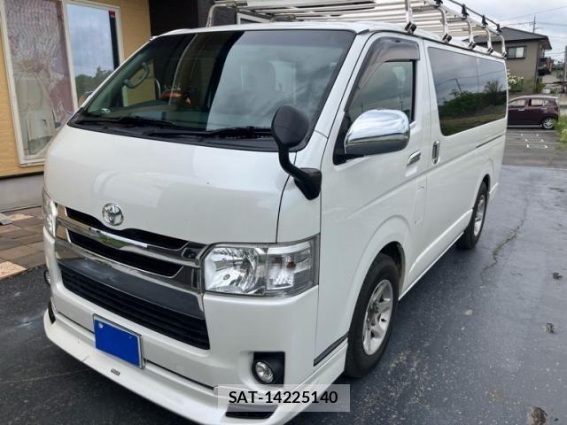 Toyota HIACE VAN 2016-05 6998869-0