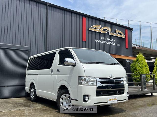 Toyota HIACE VAN 2020-06 6998856-0