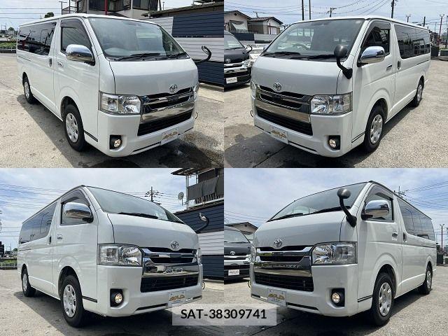 Toyota HIACE VAN 2020-06 6998856-2