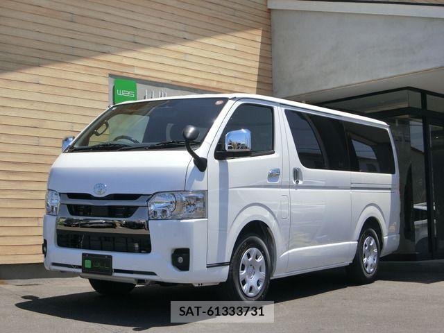 Toyota HIACE VAN 2026-04 7021779-0