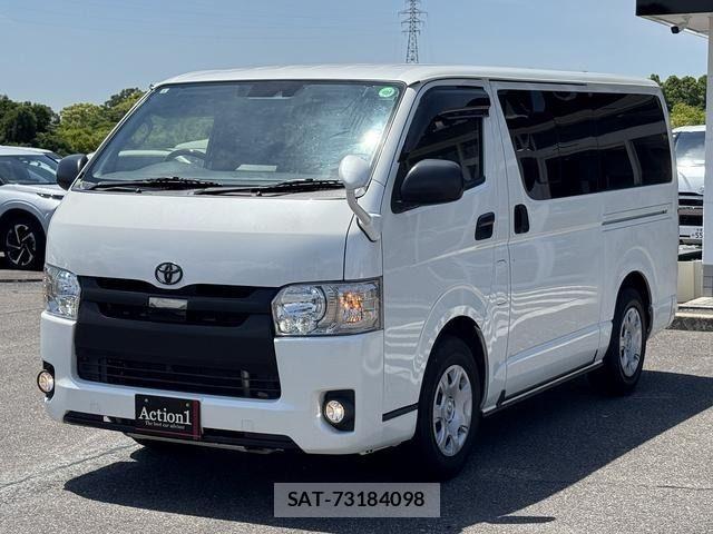 Toyota HIACE VAN 2018-03 7021782-0