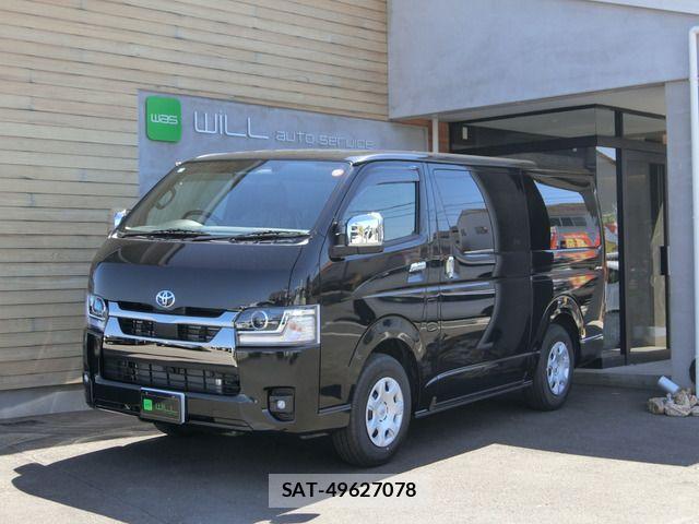 Toyota HIACE VAN 2026-04 7021776-0