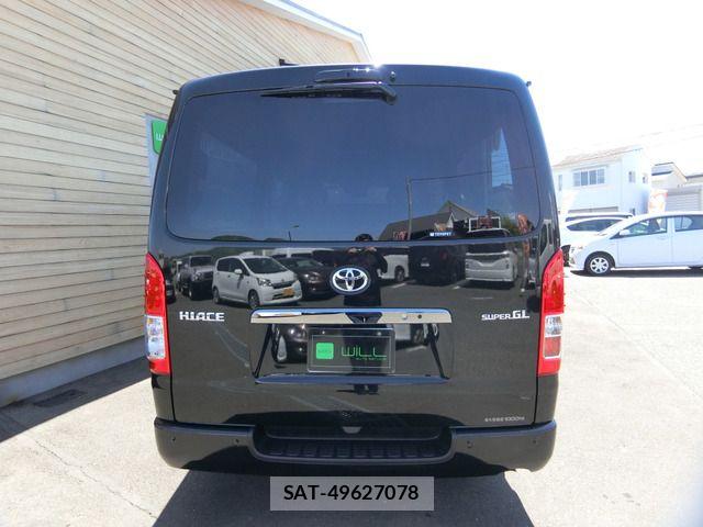 Toyota HIACE VAN 2026-04 7021776-1