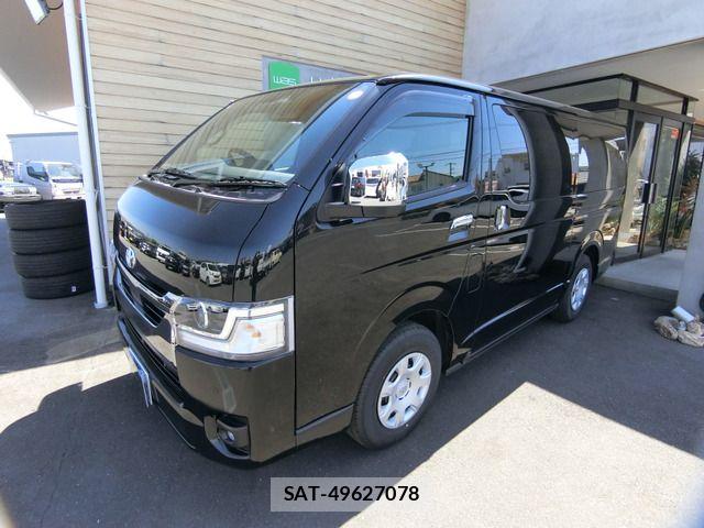 Toyota HIACE VAN 2026-04 7021776-4