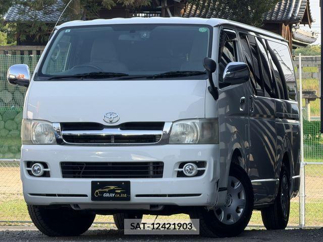 Toyota HIACE VAN 2007-02 7021787-0