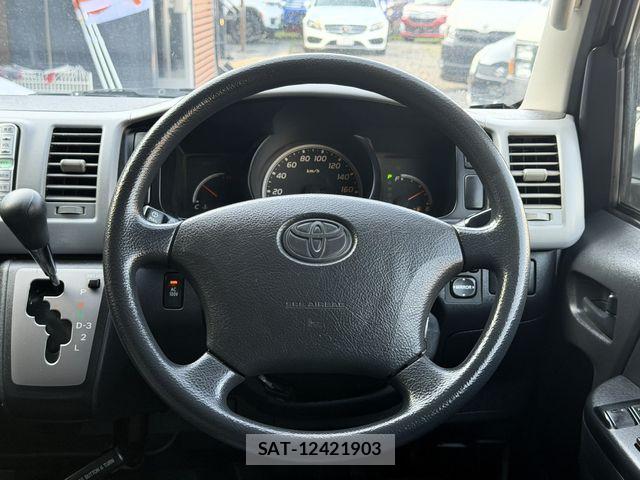 Toyota HIACE VAN 2007-02 7021787-13