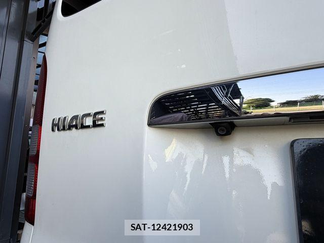 Toyota HIACE VAN 2007-02 7021787-27