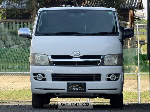 Toyota HIACE VAN 2007-02 7021787-3