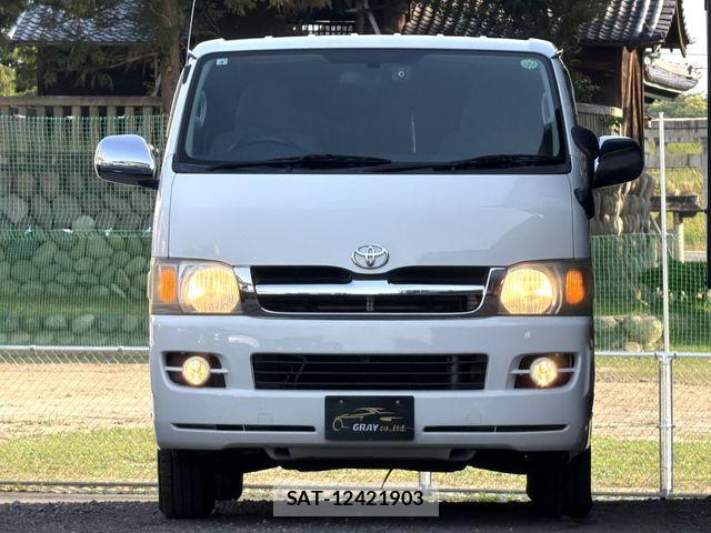 Toyota HIACE VAN 2007-02 7021787-4