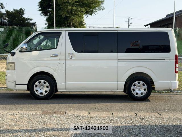 Toyota HIACE VAN 2007-02 7021787-7
