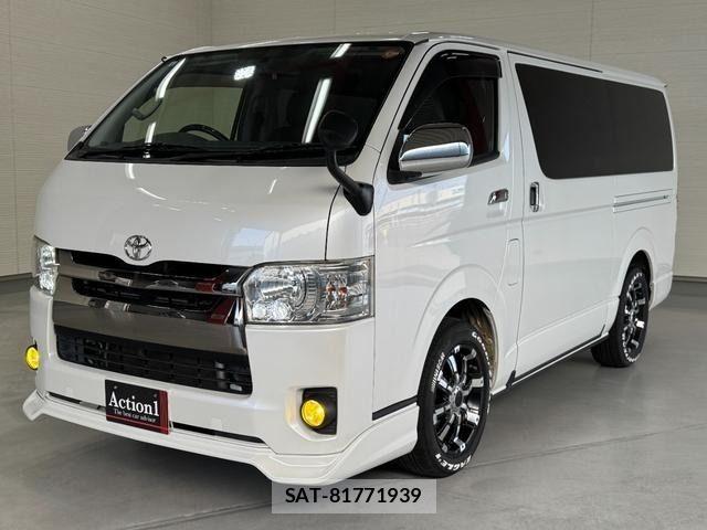 Toyota HIACE VAN 2015-09 7021785-0