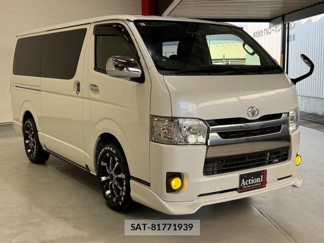 Toyota HIACE VAN 2015-09 7021785-6