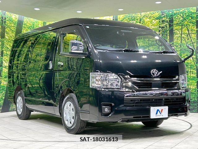 Toyota HIACE VAN 2025-09 7061089-15