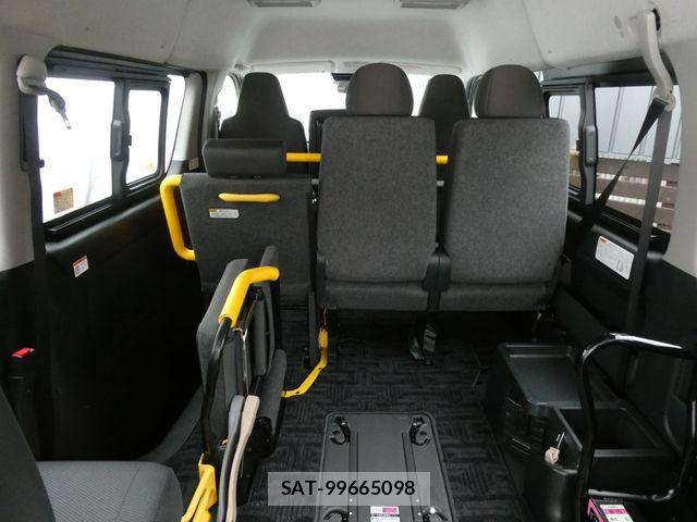 Toyota HIACE VAN 2025-06 7061101-9