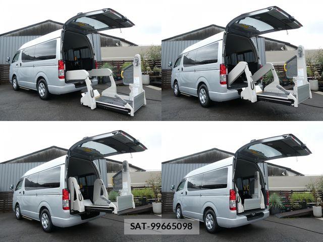 Toyota HIACE VAN 2025-06 7061101-1