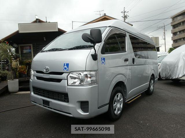 Toyota HIACE VAN 2025-06 7061101-28