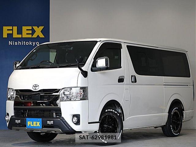 Toyota HIACE VAN 2022-01 7061091-0