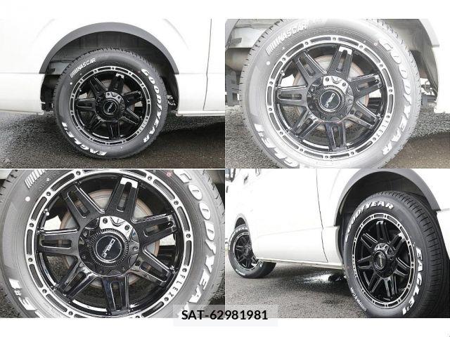 Toyota HIACE VAN 2022-01 7061091-14