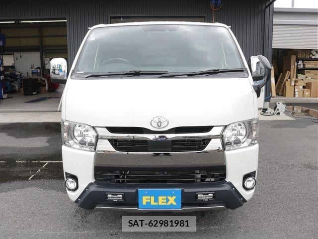 Toyota HIACE VAN 2022-01 7061091-1