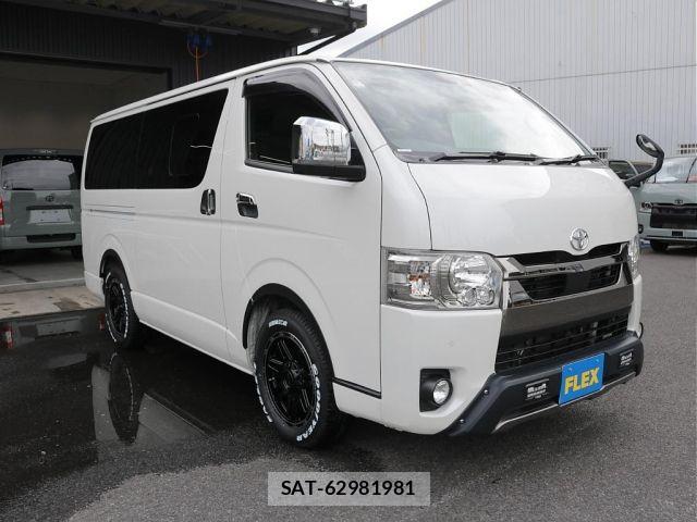 Toyota HIACE VAN 2022-01 7061091-2