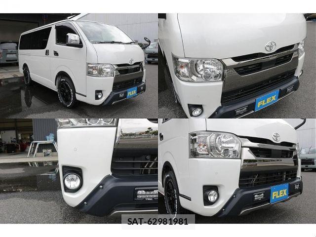 Toyota HIACE VAN 2022-01 7061091-7