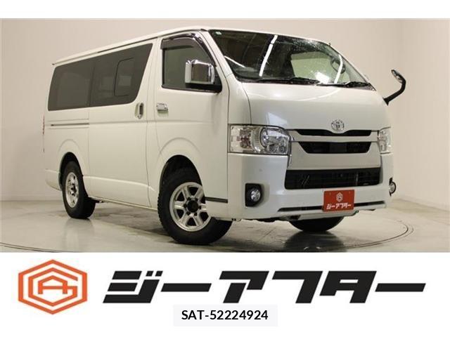 Toyota HIACE VAN 2021-01 7061103-0