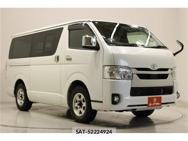 Toyota HIACE VAN 2021-01 7061103-6