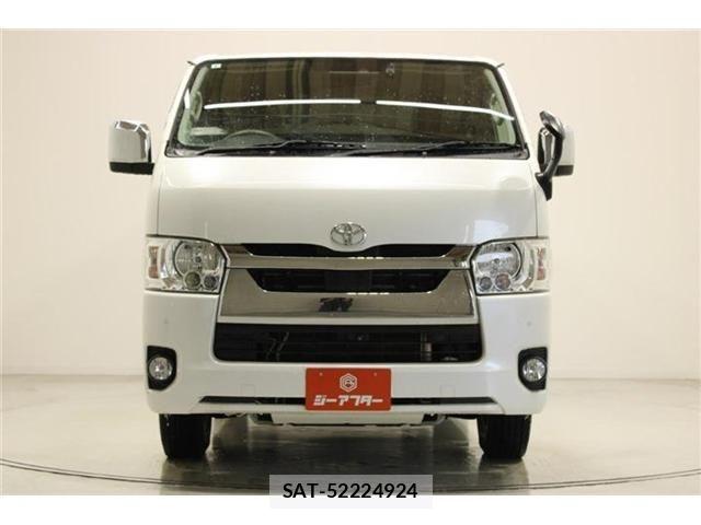 Toyota HIACE VAN 2021-01 7061103-7