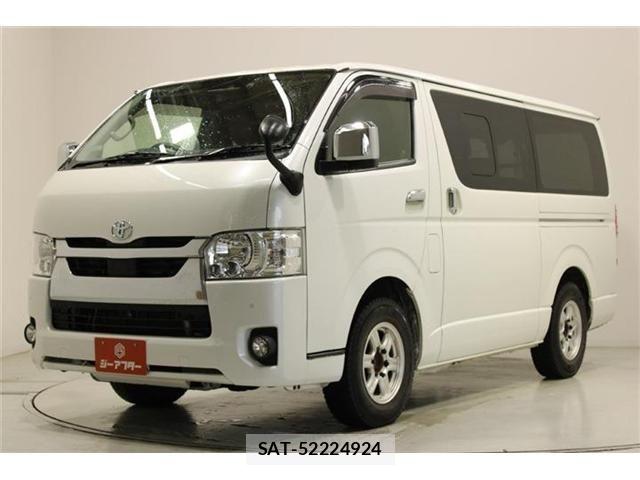Toyota HIACE VAN 2021-01 7061103-8