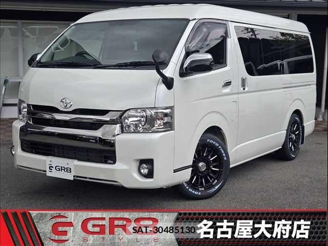 Toyota HIACE VAN 2018-01 7061093-0