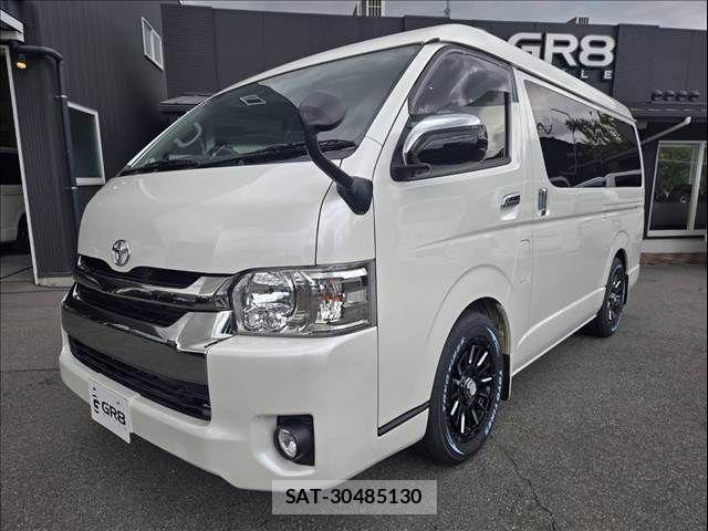Toyota HIACE VAN 2018-01 7061093-11
