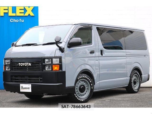 Toyota HIACE VAN 2010-01 7061092-0