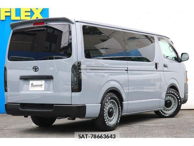 Toyota HIACE VAN 2010-01 7061092-2