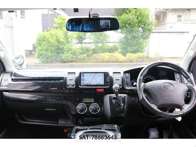 Toyota HIACE VAN 2010-01 7061092-3