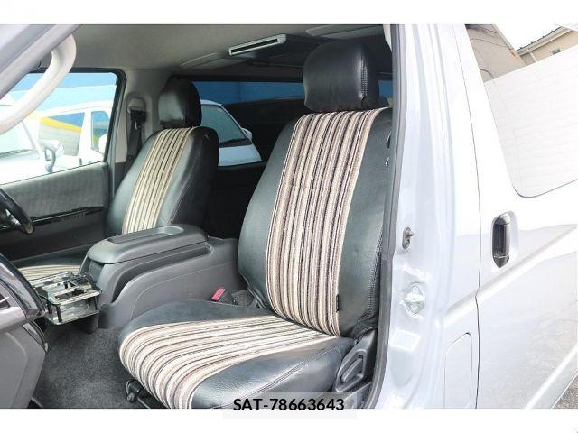 Toyota HIACE VAN 2010-01 7061092-4