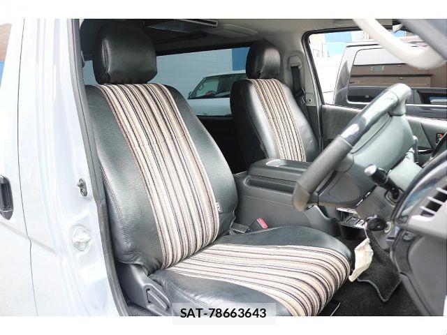 Toyota HIACE VAN 2010-01 7061092-5