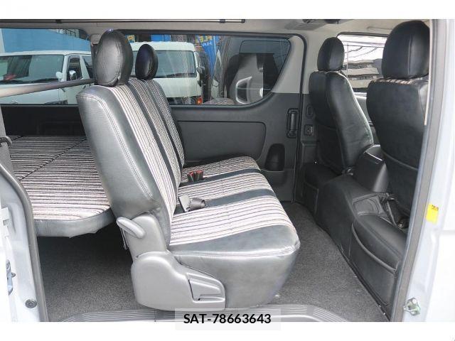 Toyota HIACE VAN 2010-01 7061092-7