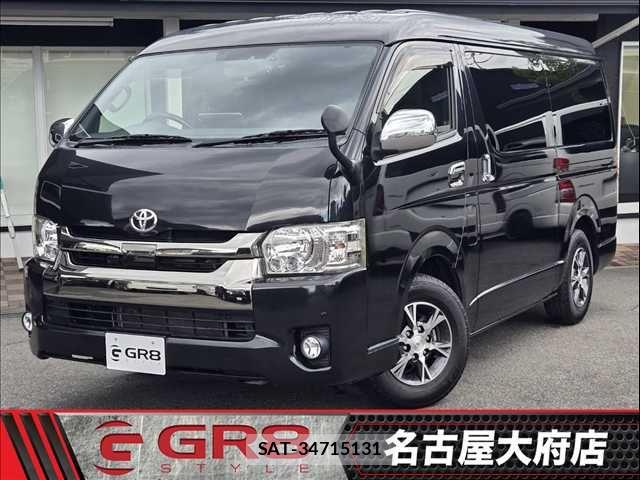 Toyota HIACE VAN 2019-11 7061099-0