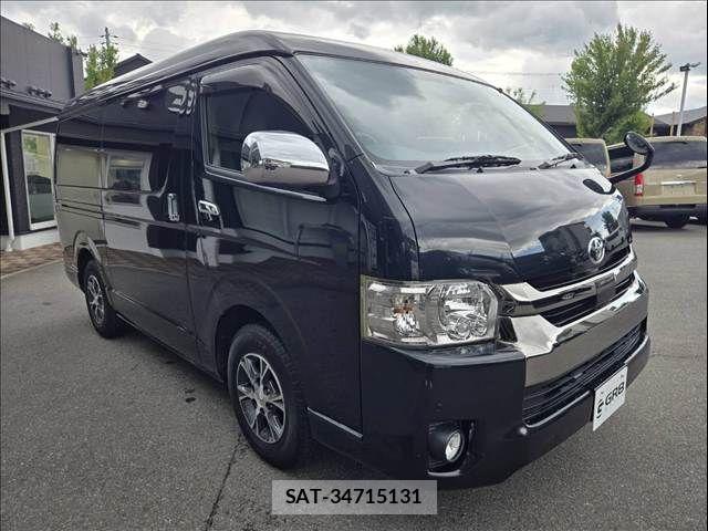 Toyota HIACE VAN 2019-11 7061099-10