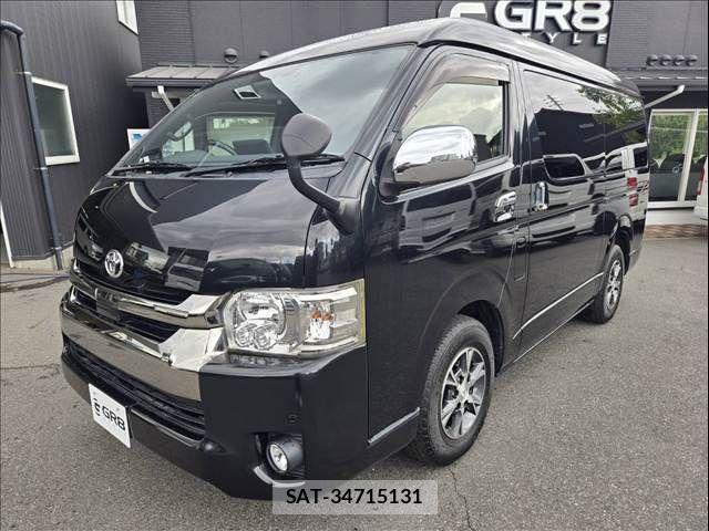 Toyota HIACE VAN 2019-11 7061099-11