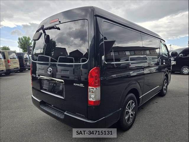 Toyota HIACE VAN 2019-11 7061099-14