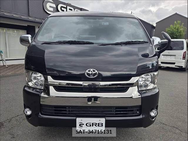 Toyota HIACE VAN 2019-11 7061099-1