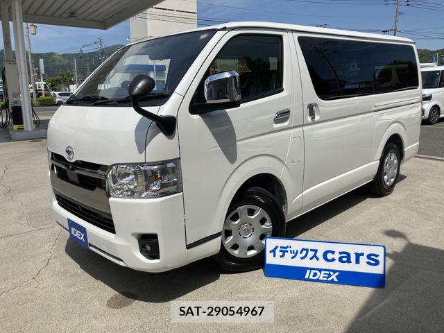 Toyota HIACE VAN 2026-03 7061100-0
