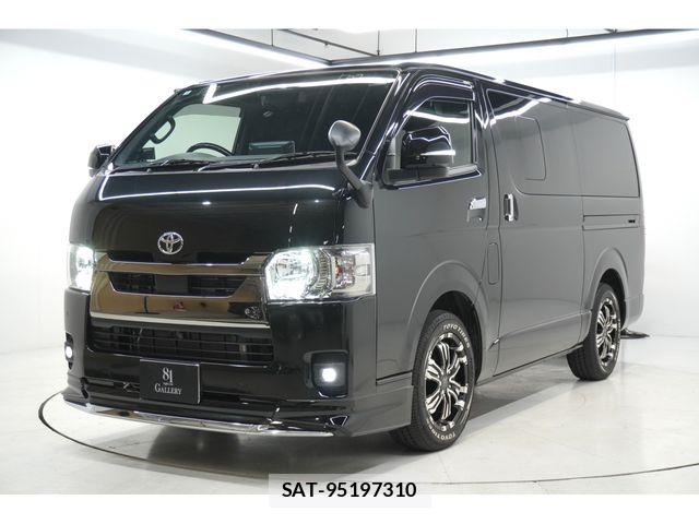 Toyota HIACE VAN 2025-03 7061090-0