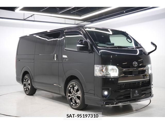 Toyota HIACE VAN 2025-03 7061090-2